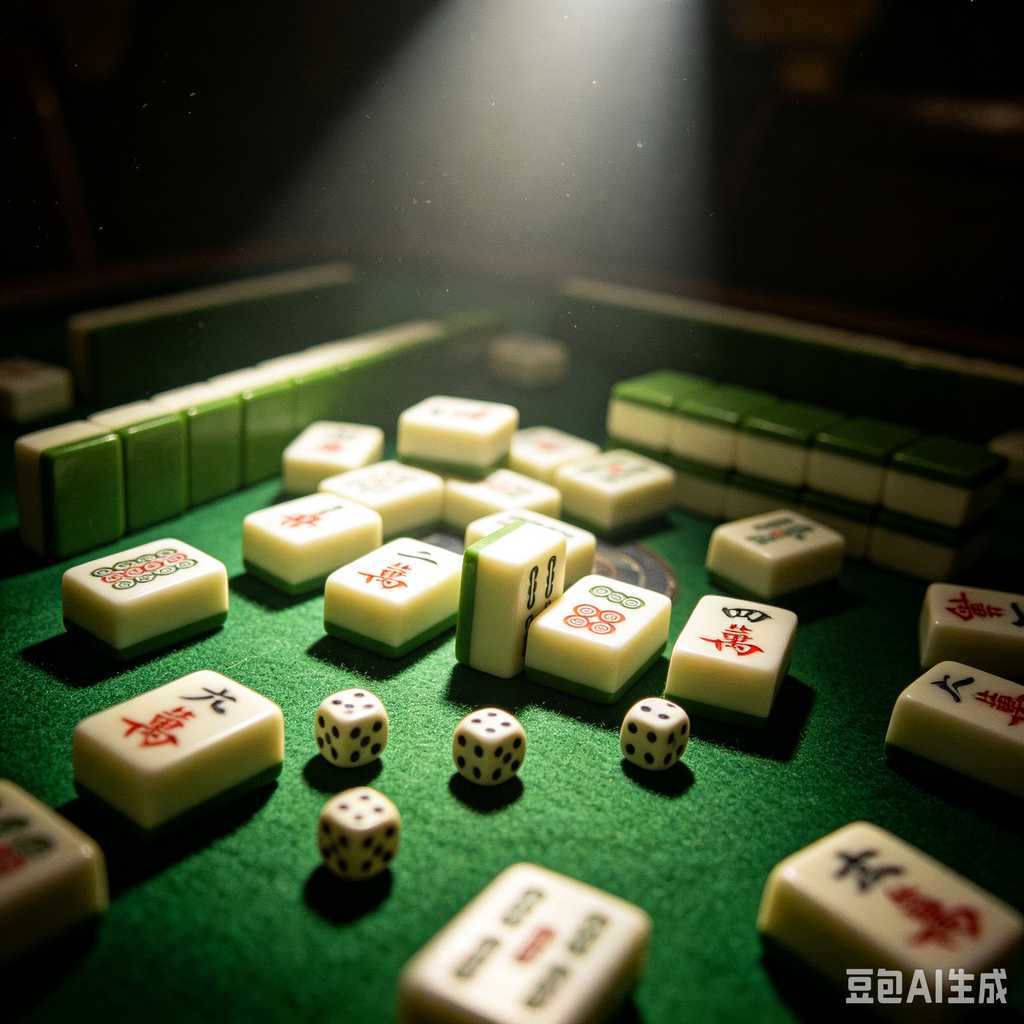 Guadalajara,mahjong