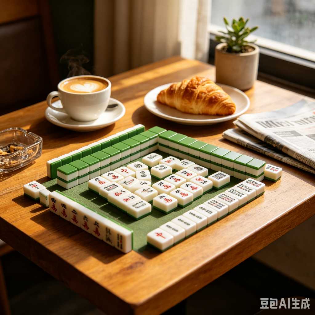 Manaus,mahjong