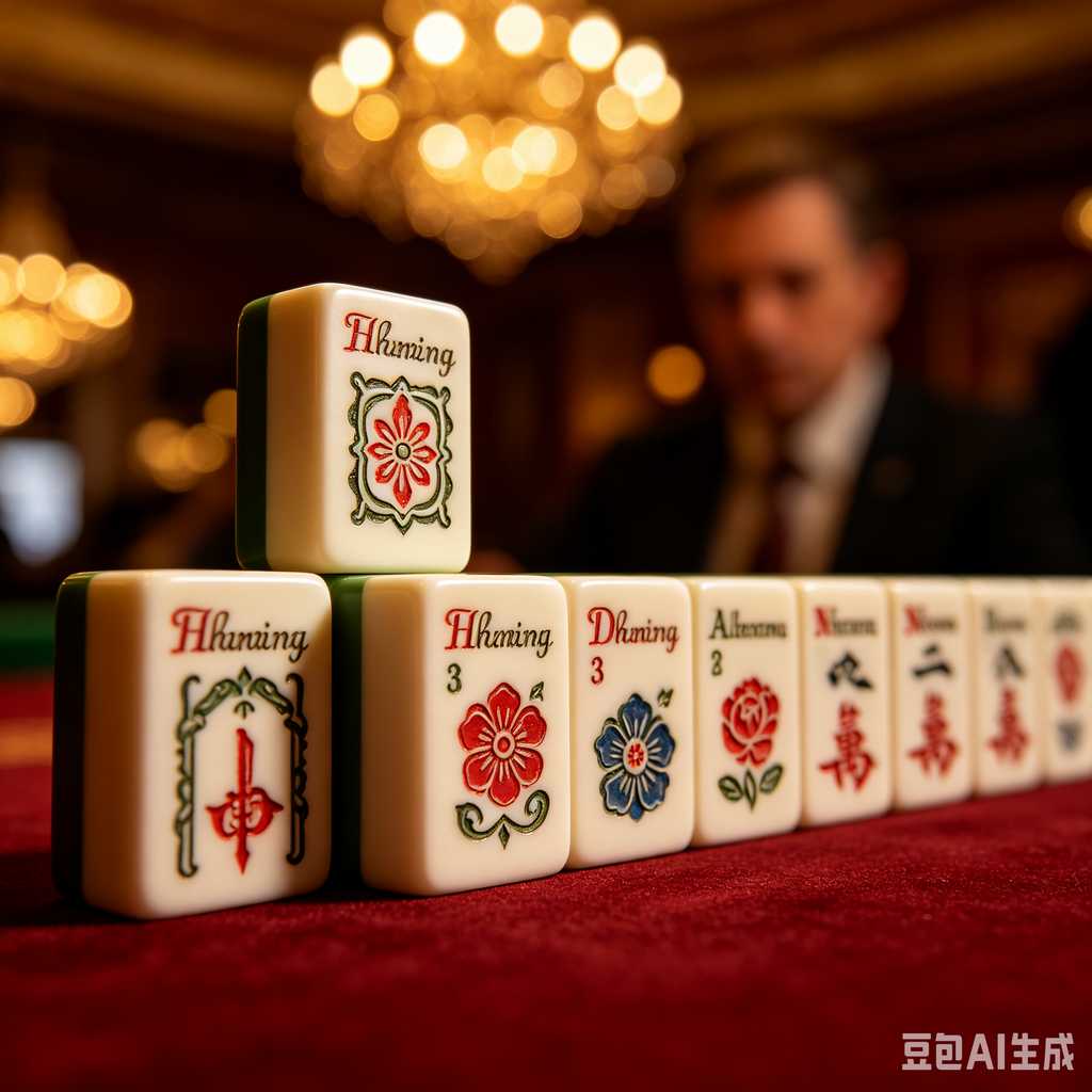 Leipzig,mahjong