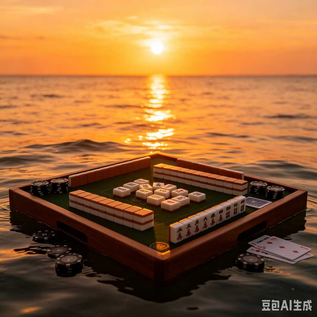 Paramaribo,mahjong